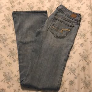 American eagle artist flare